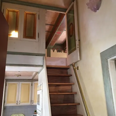 דירה La Pergolana לאזיסה