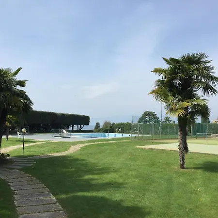 La Pergolana Апартаменты *